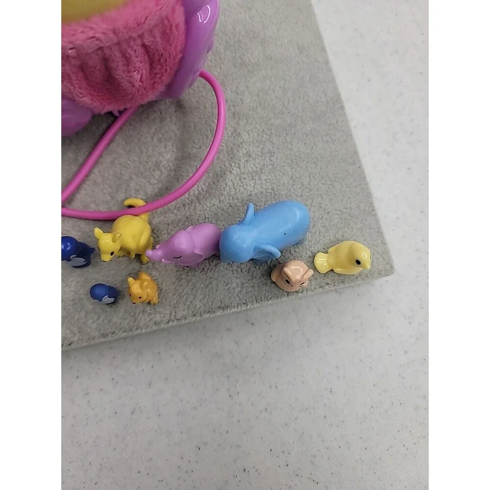 polly pocket pre owned